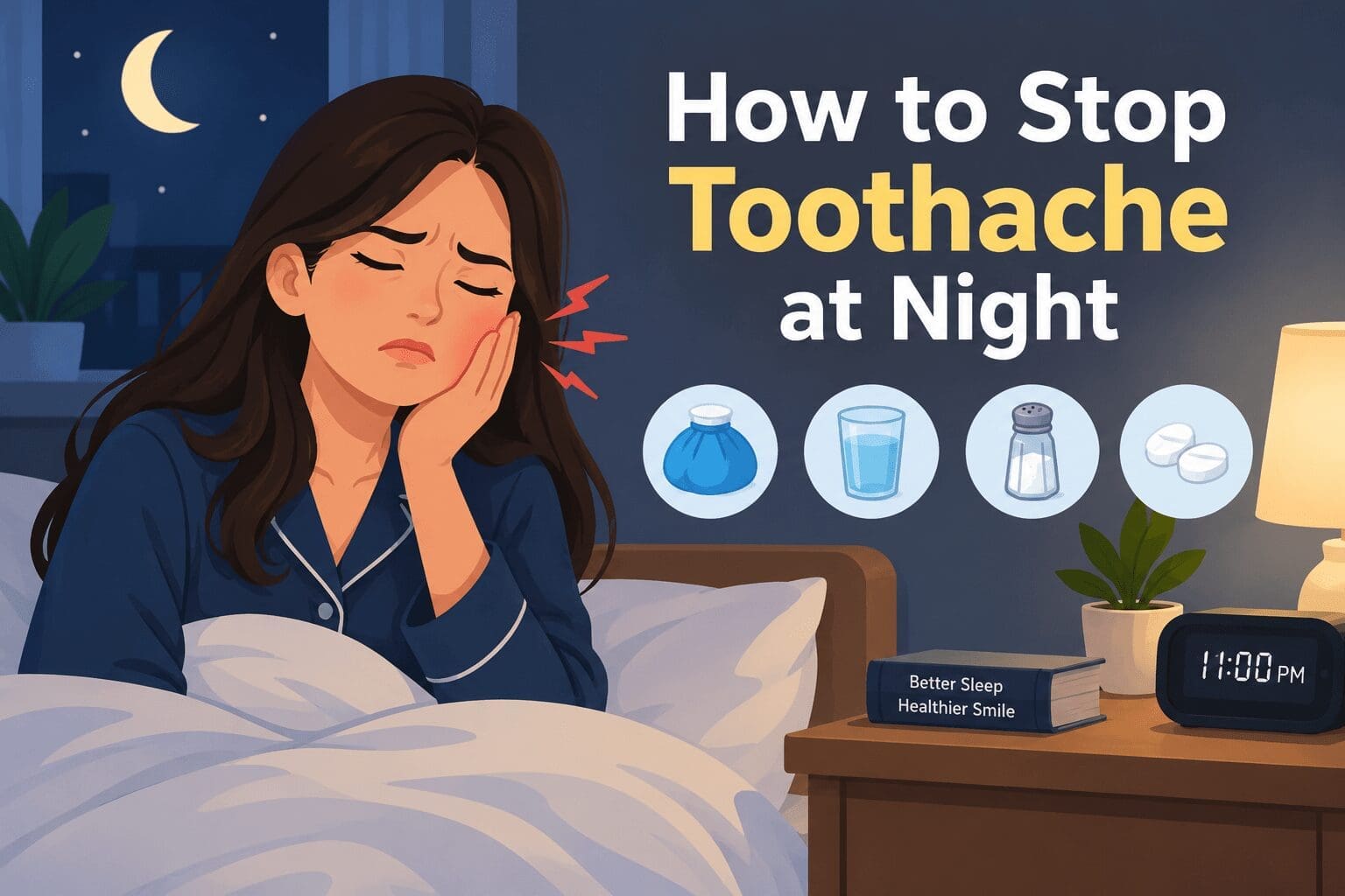how to stop toothache at night how to stop toothache at night