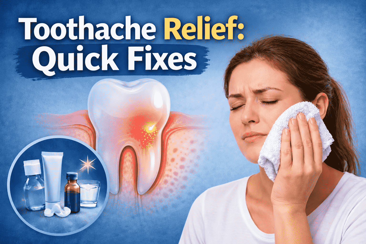 toothache relief toothache relief