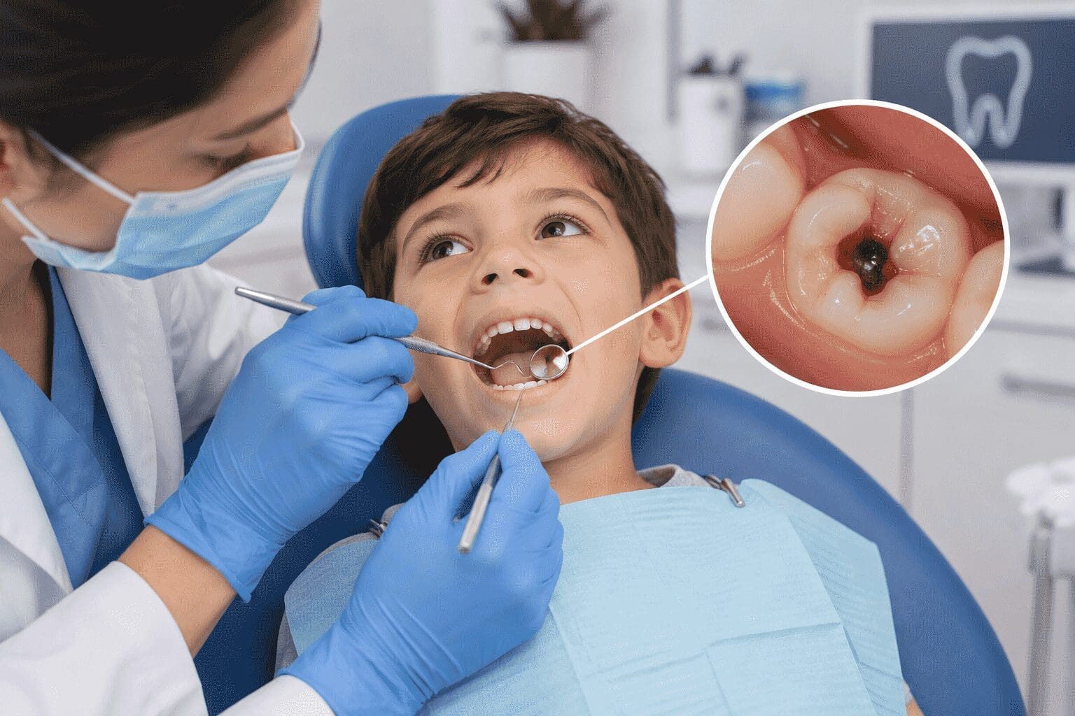 Cavity Symptoms Cavity Symptoms